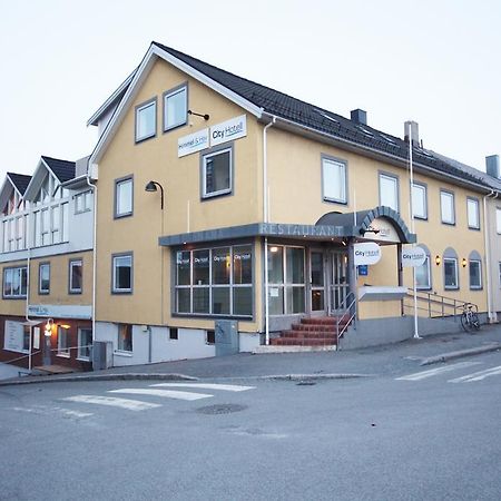 City Hotel Bodø Kültér fotó