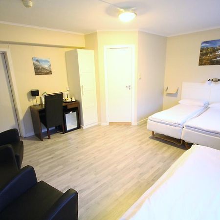 City Hotel Bodø Kültér fotó