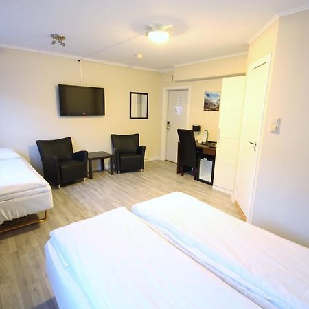City Hotel Bodø Kültér fotó