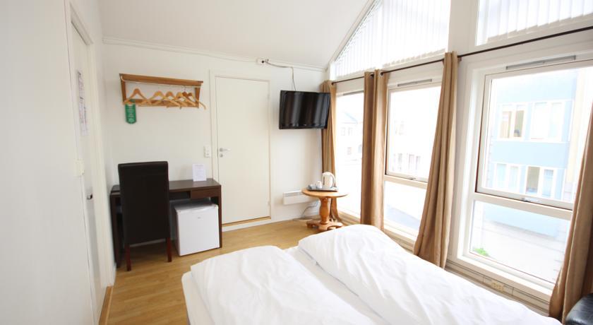 City Hotel Bodø Szoba fotó