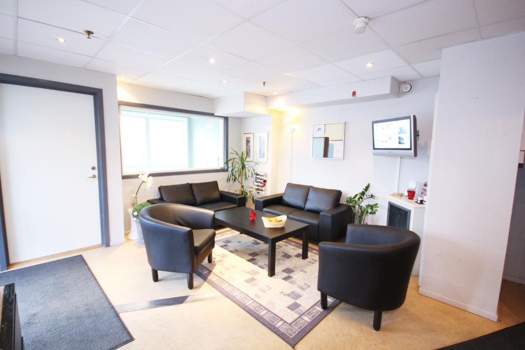 City Hotel Bodø Kültér fotó