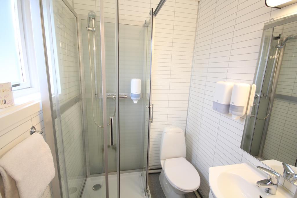 City Hotel Bodø Szoba fotó