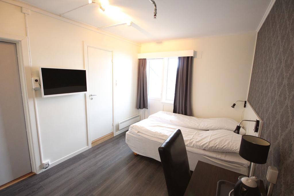 City Hotel Bodø Szoba fotó