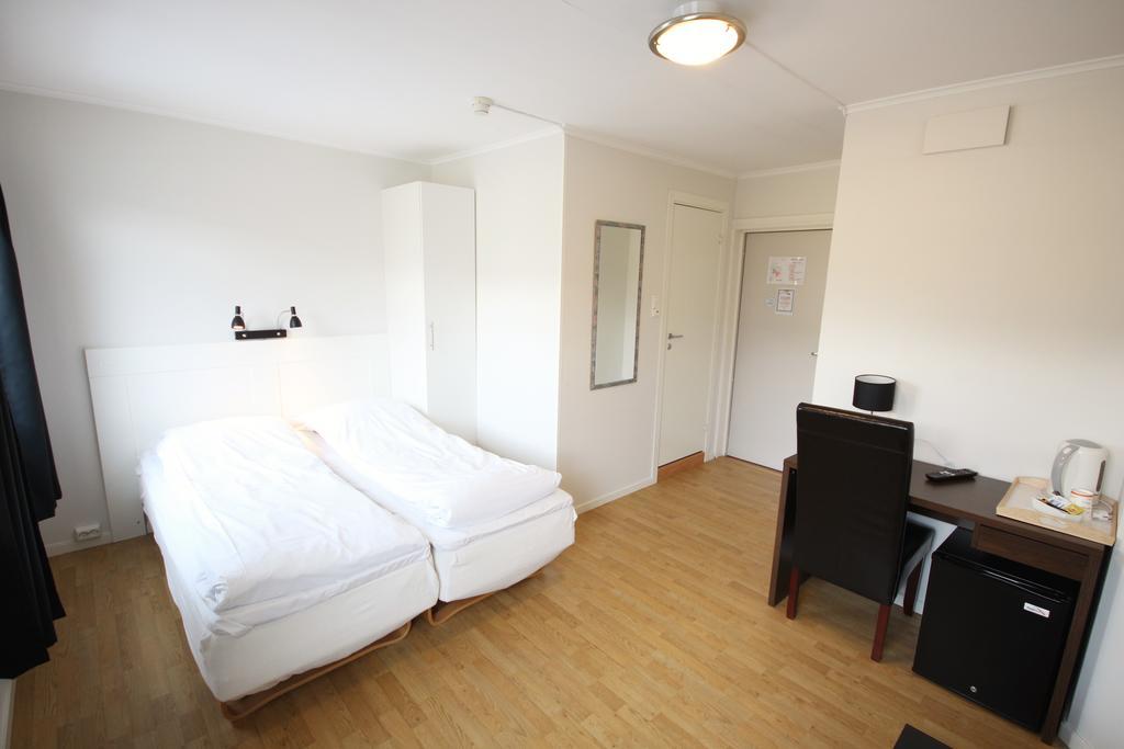 City Hotel Bodø Szoba fotó