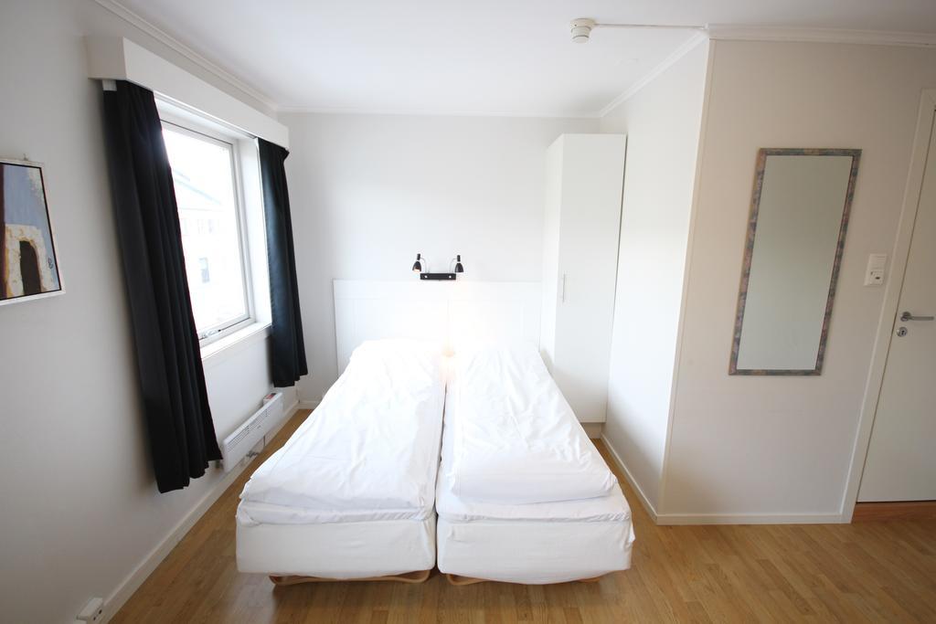 City Hotel Bodø Szoba fotó