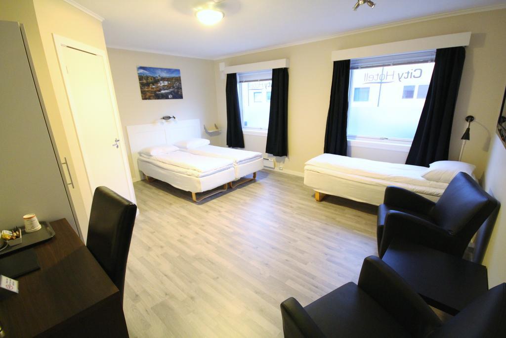 City Hotel Bodø Kültér fotó