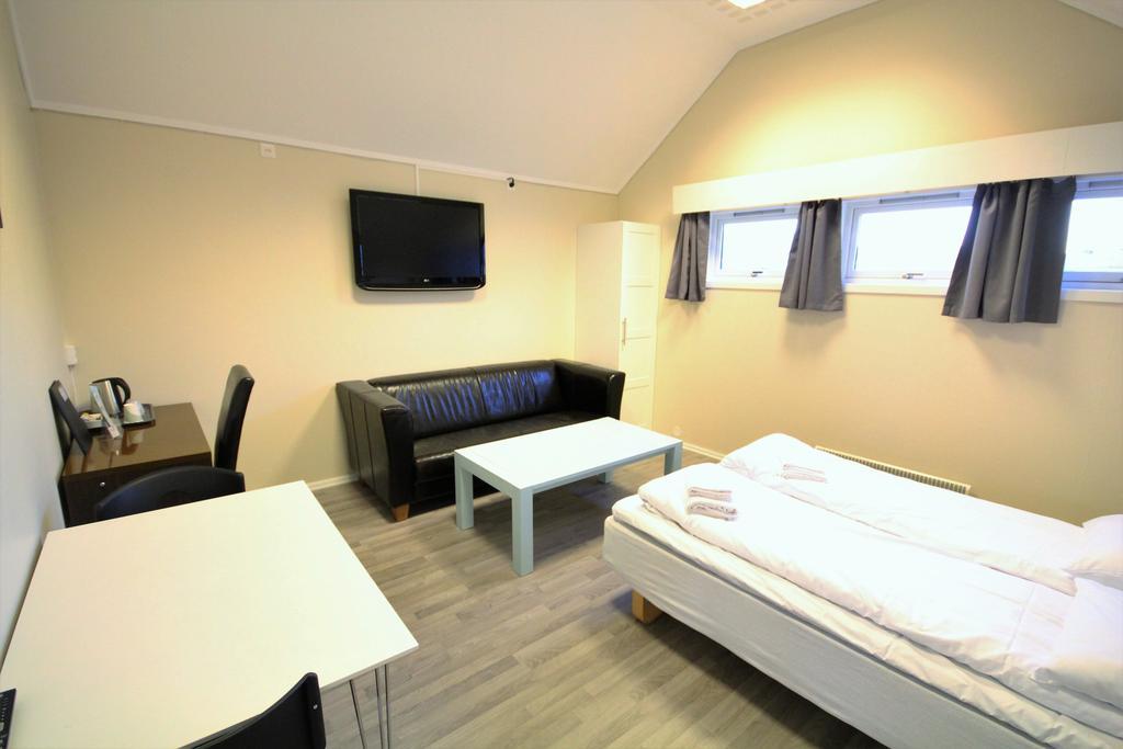 City Hotel Bodø Kültér fotó