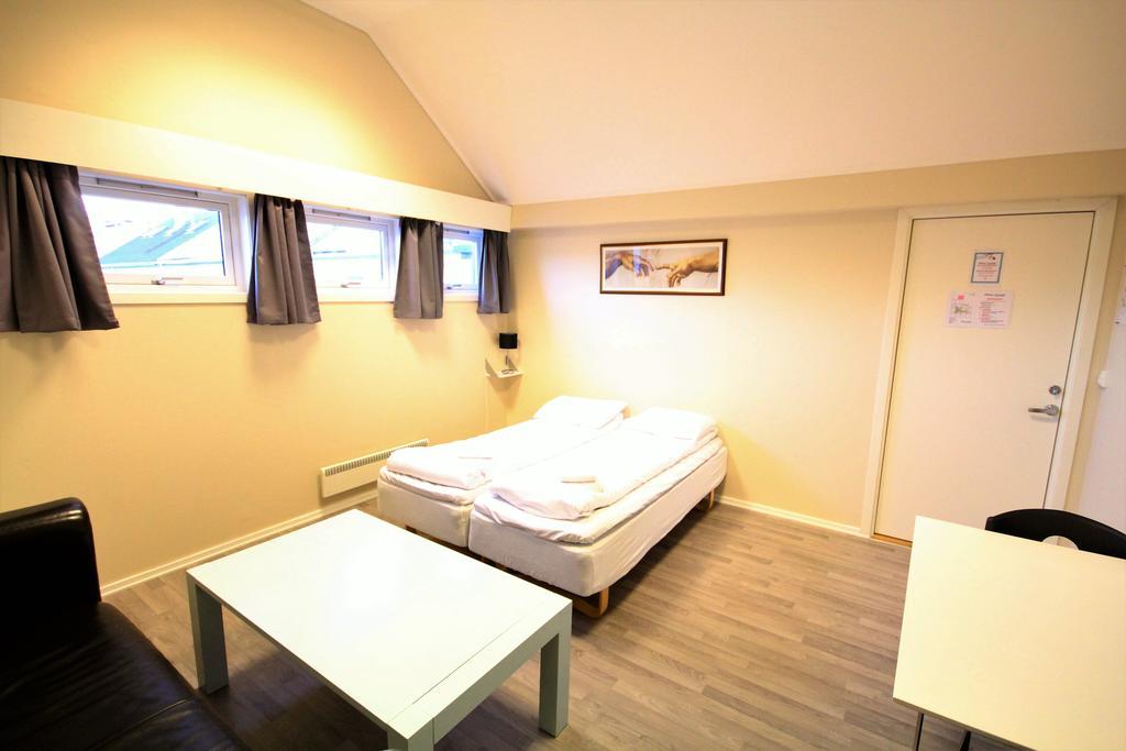 City Hotel Bodø Kültér fotó