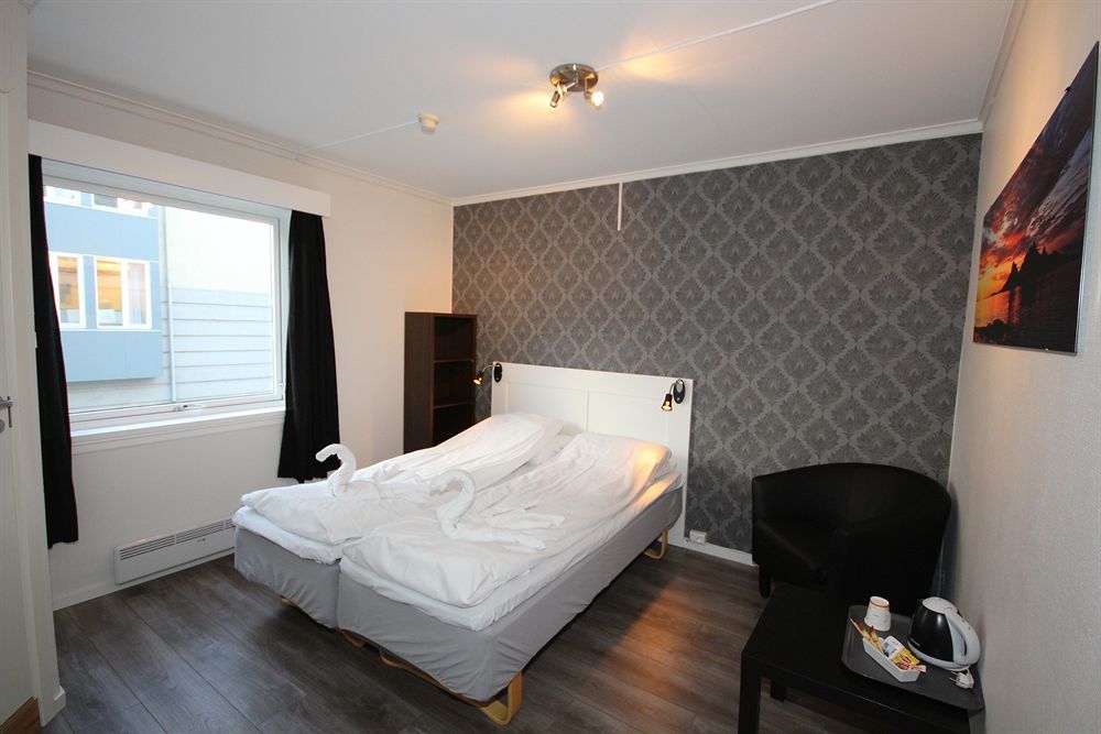 City Hotel Bodø Kültér fotó