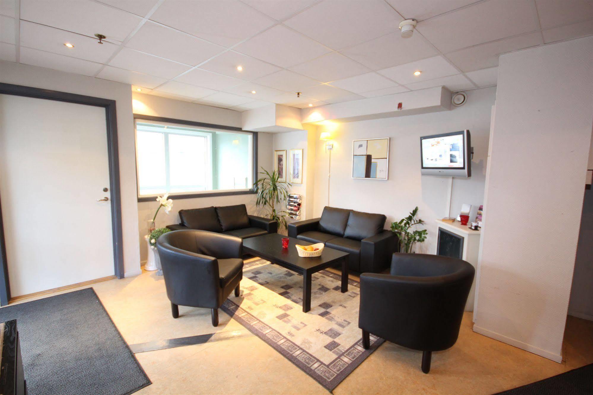 City Hotel Bodø Kültér fotó