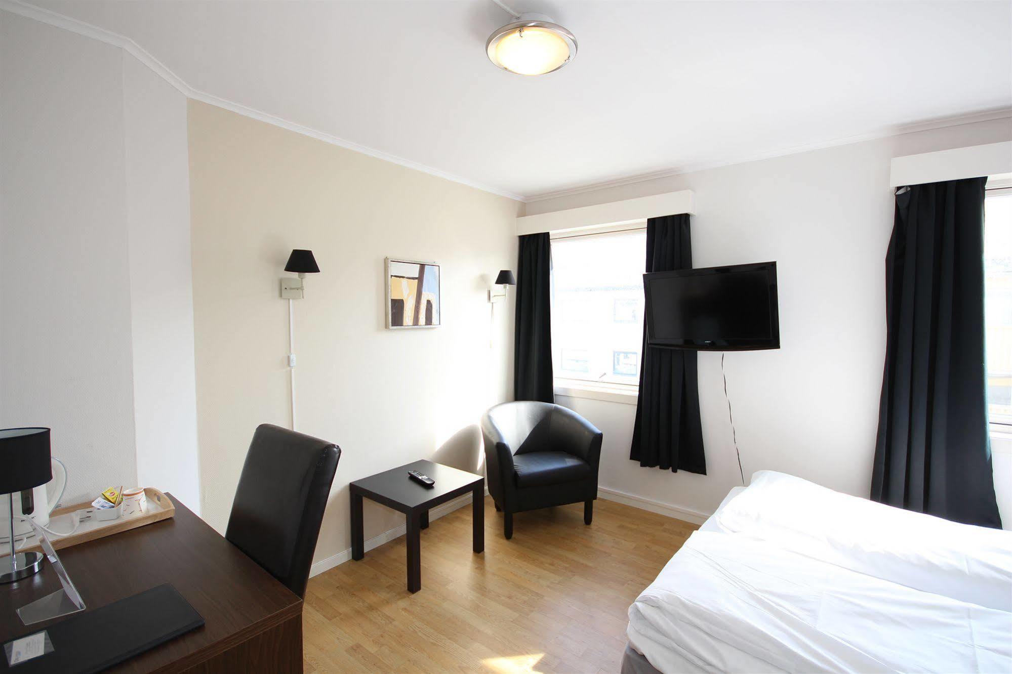 City Hotel Bodø Kültér fotó