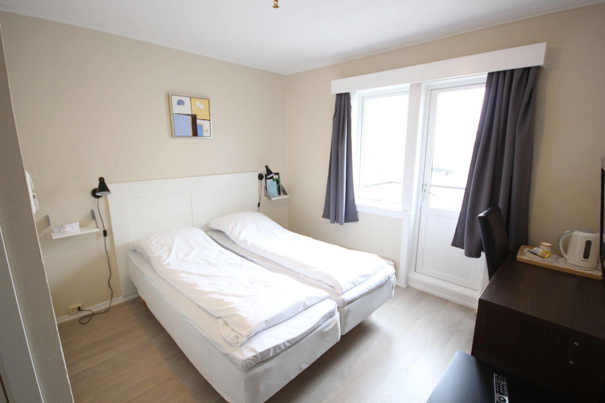 City Hotel Bodø Kültér fotó
