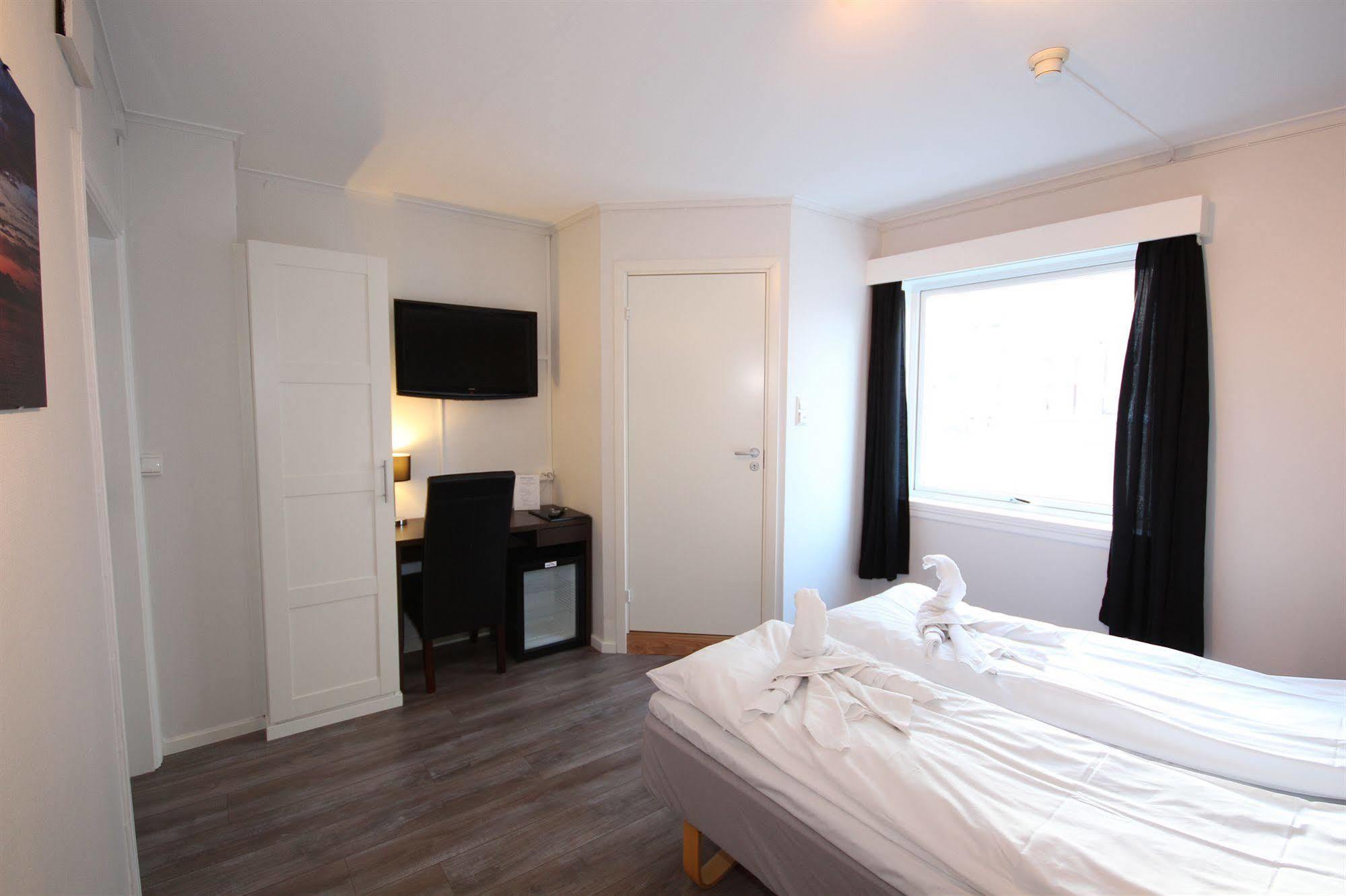 City Hotel Bodø Kültér fotó
