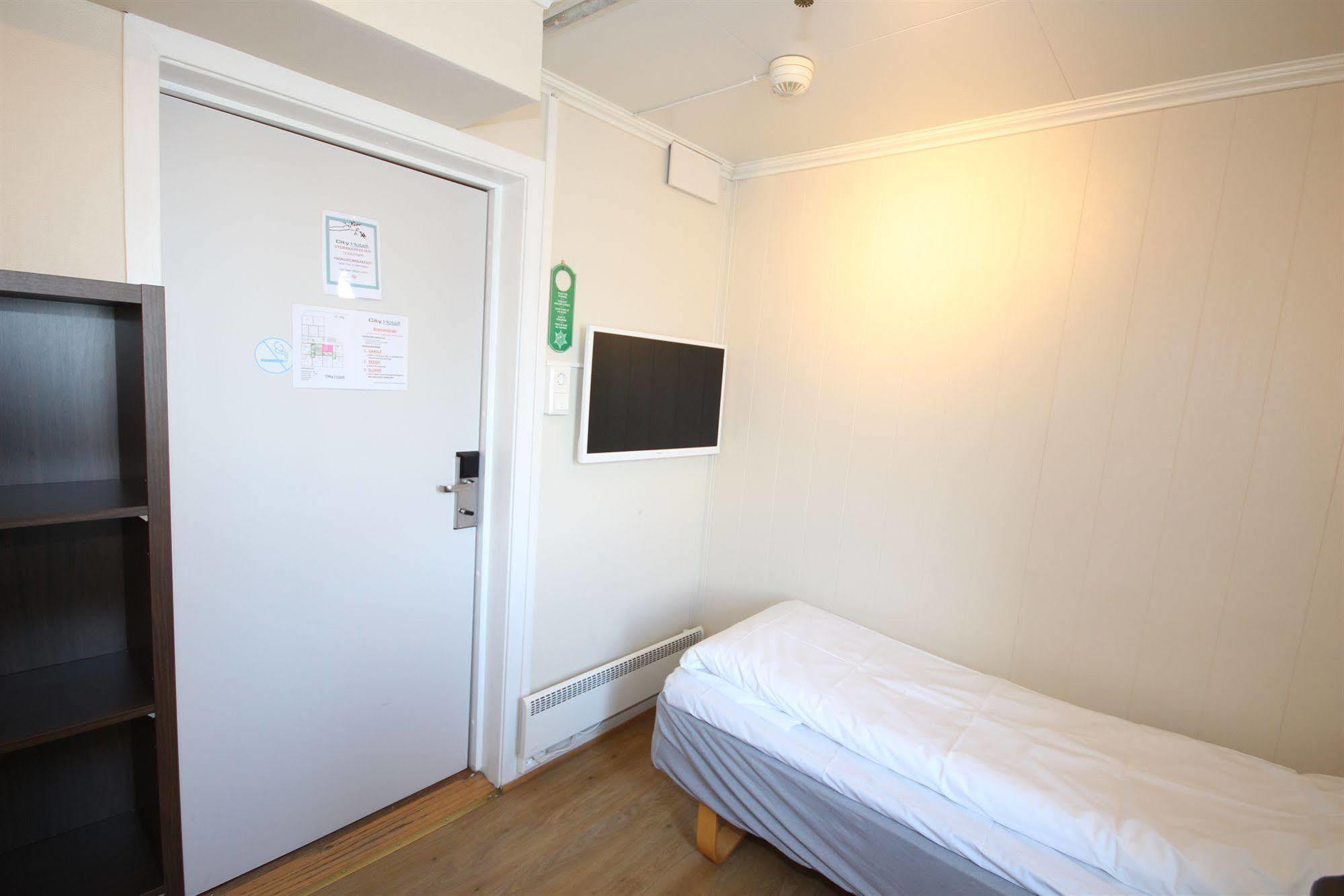 City Hotel Bodø Kültér fotó