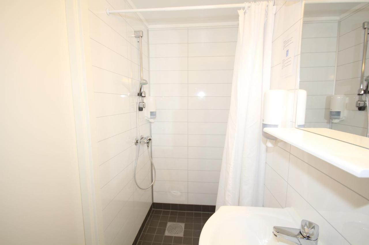 City Hotel Bodø Szoba fotó